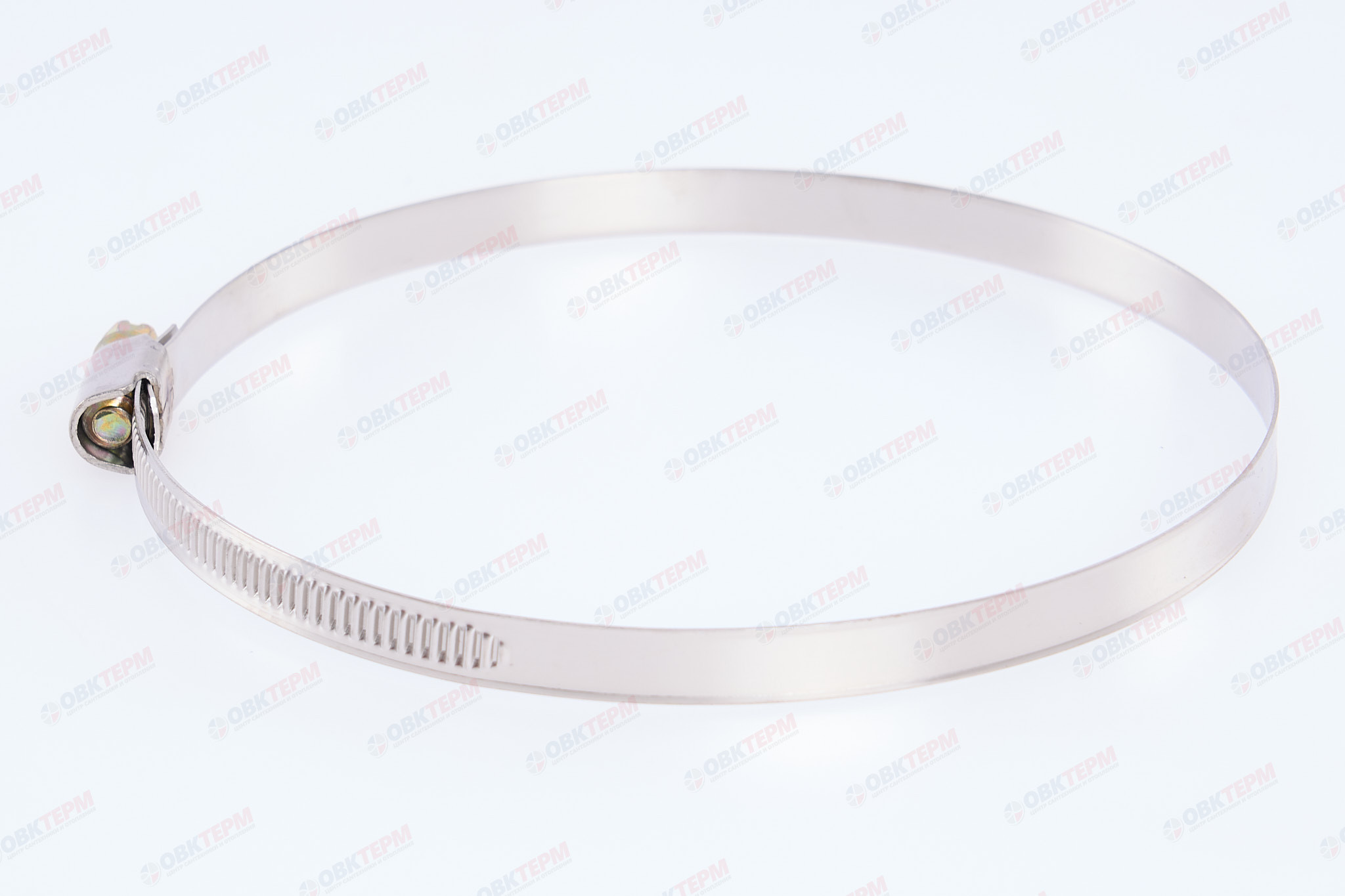 Хомут 110-130   (под отвёртку)        (20 шт) - Изображение №4