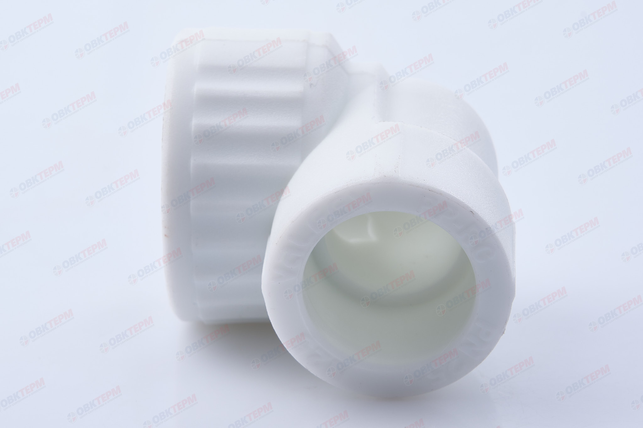 Угол с МРВ  25 * 3/4"      (VALFEX)  белый  (80/20) - Изображение №4