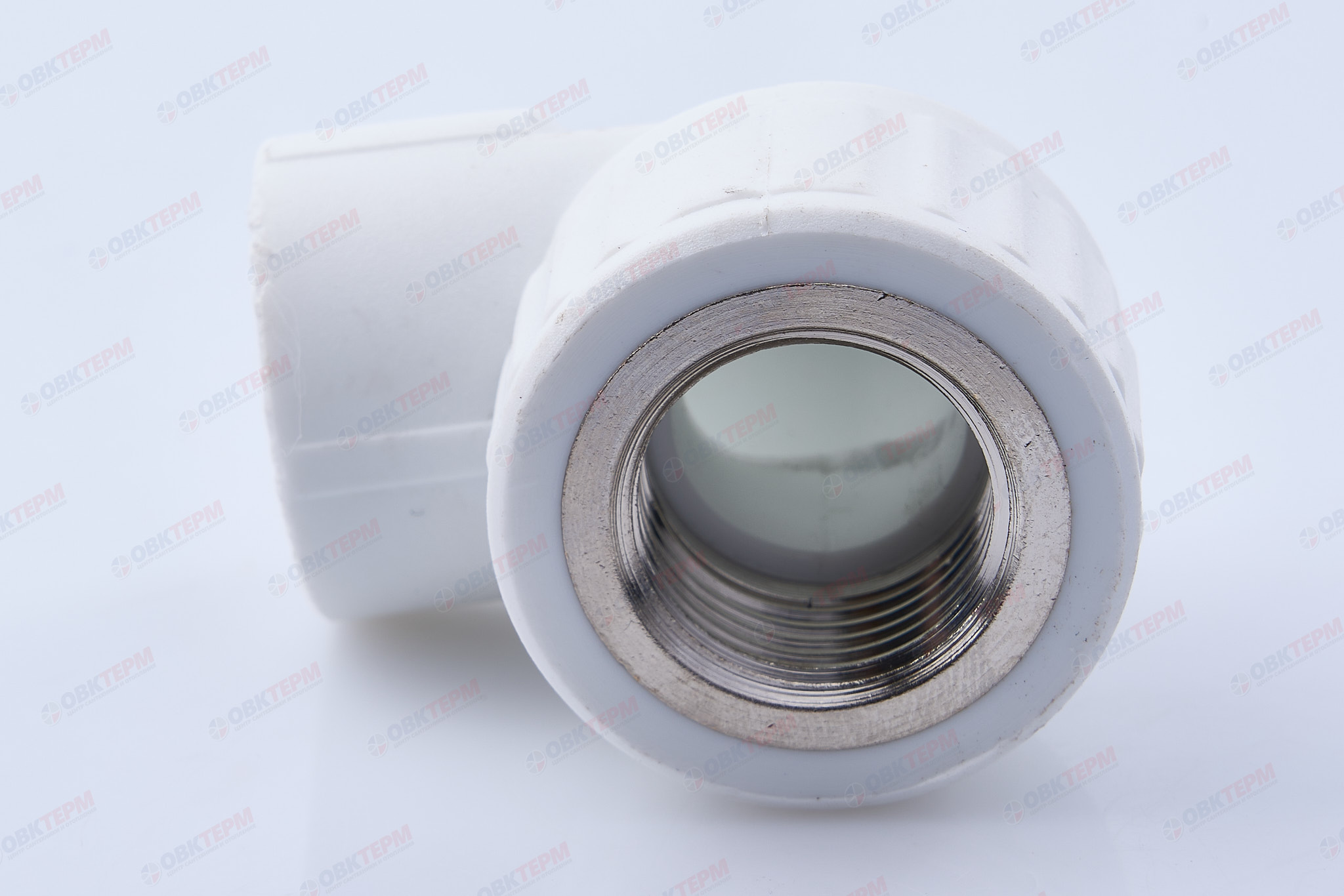 Угол с МРВ  20 * 1/2"      (VALFEX)  белый  (125/25) - Изображение №3
