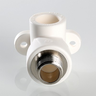 Угол    настенный     20 * 1/2"    Н       (Valtec )    (190/10) (Водорозетка) - миниатюра №6