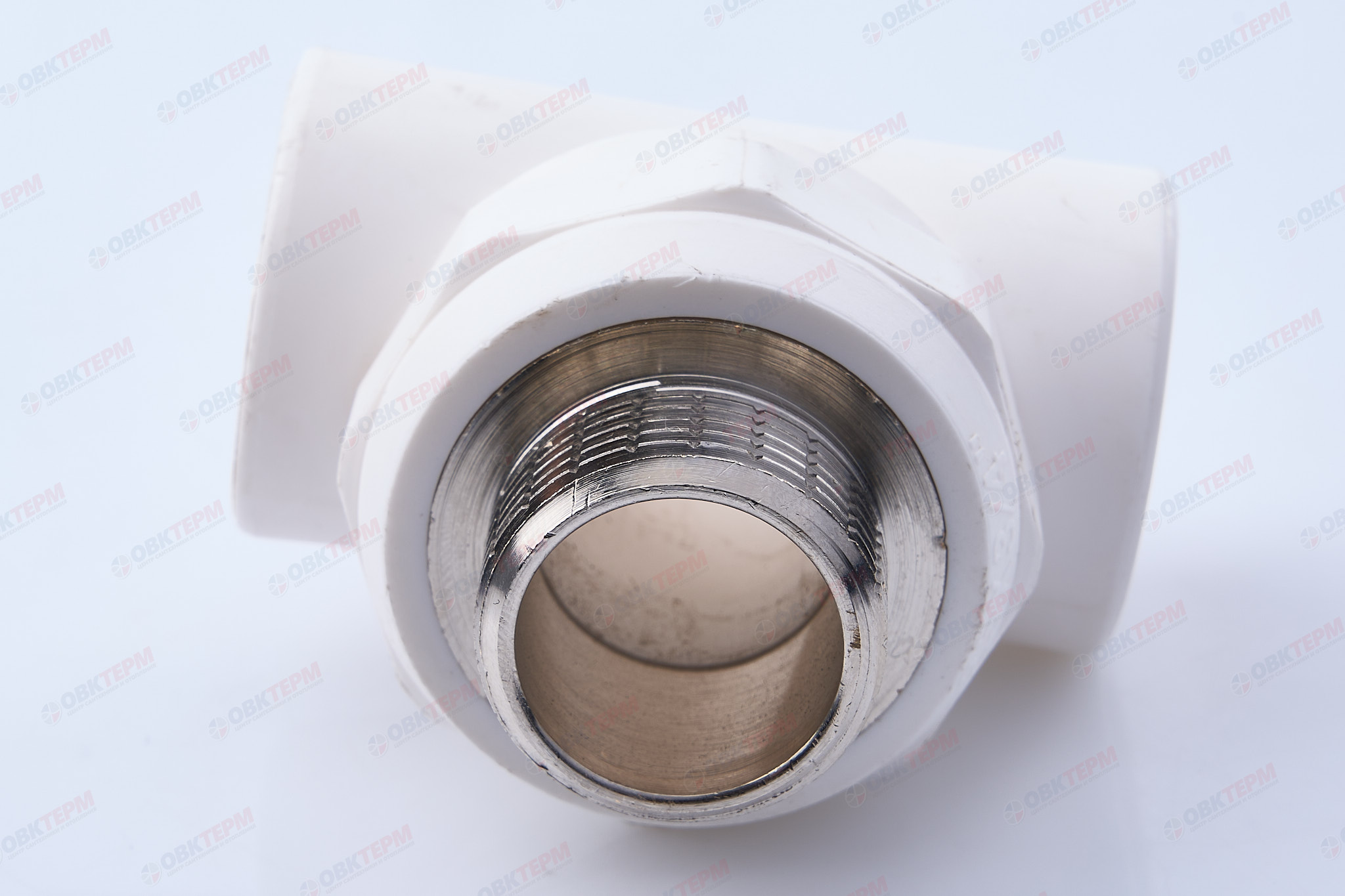 Тройник с МРН     25 * 3/4" * 25        (Valtec )   (10шт/90ящ) - миниатюра №6