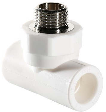 Тройник с МРН     20 * 1/2" * 20        (Valtec )   (10шт/180ящ) - Изображение №5