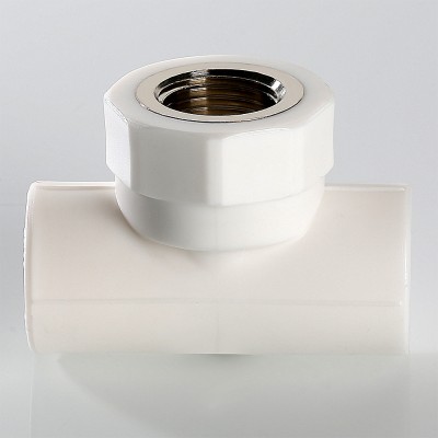 Тройник с МРВ     25 * 3/4" * 25        (Valtec )   (10шт/150ящ) - Изображение №5