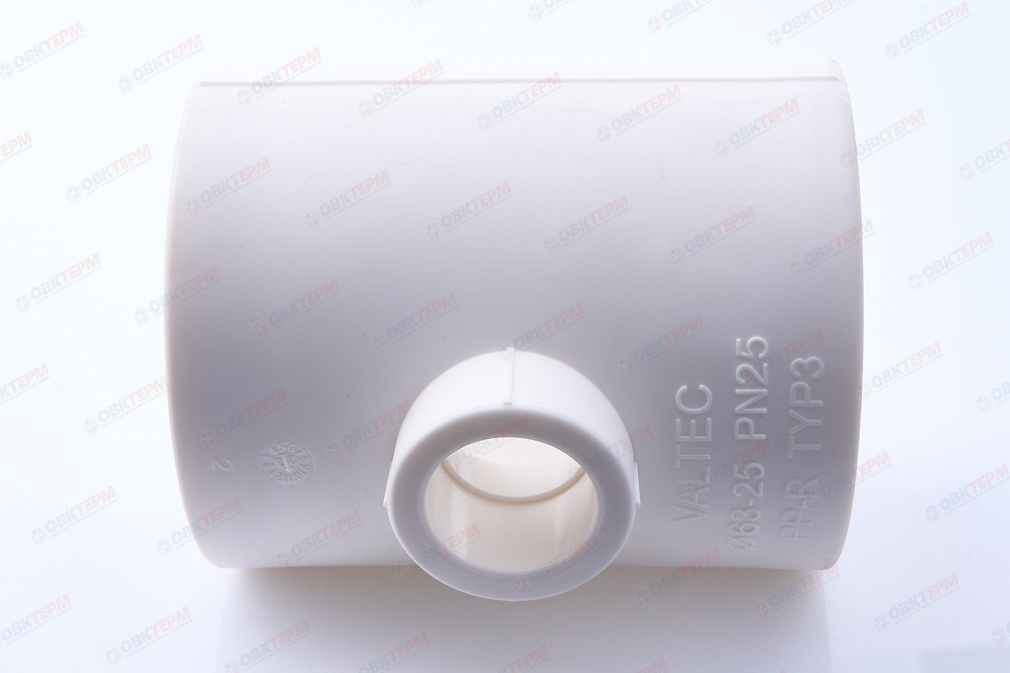 Тройник     63 * 25 * 63       (Valtec )   (2шт/24ящ) - миниатюра №8