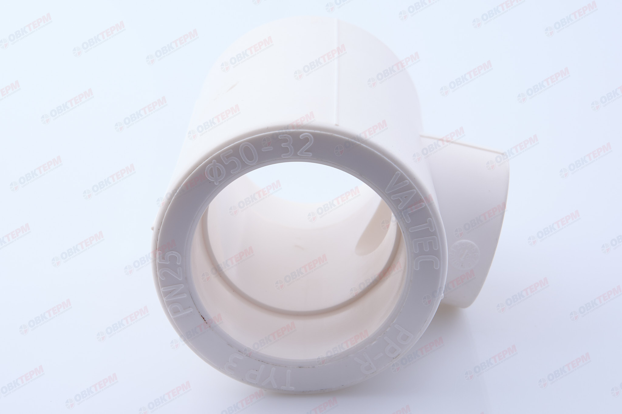 Тройник     50 * 32 * 50       (Valtec )   (5шт/25ящ) - миниатюра №9