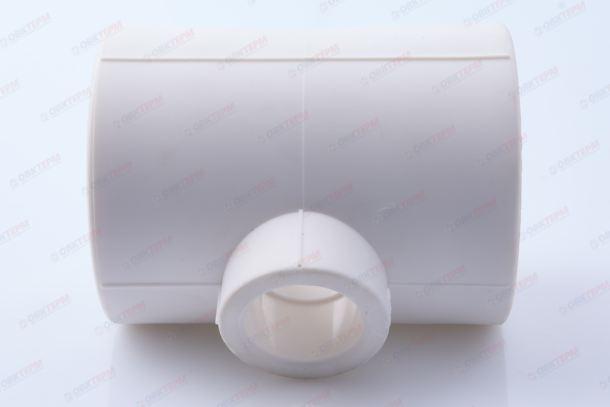 Тройник     50 * 25 * 50       (Valtec )   (25/5шт) - миниатюра №8