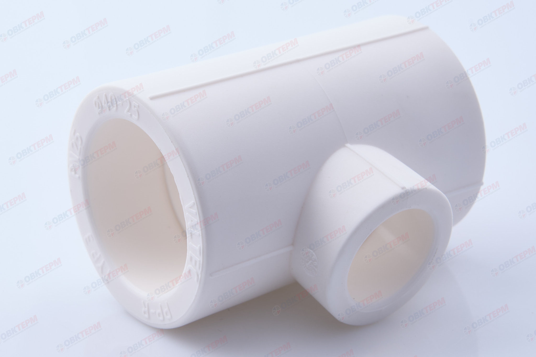 Тройник     40 * 25 * 40       (Valtec )   (5шт/60ящ) - Изображение №1