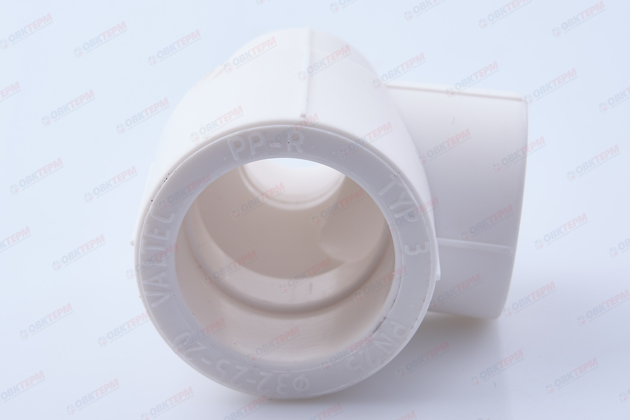 Тройник     32 * 25 * 20       (Valtec )   (5шт/140ящ) - миниатюра №9