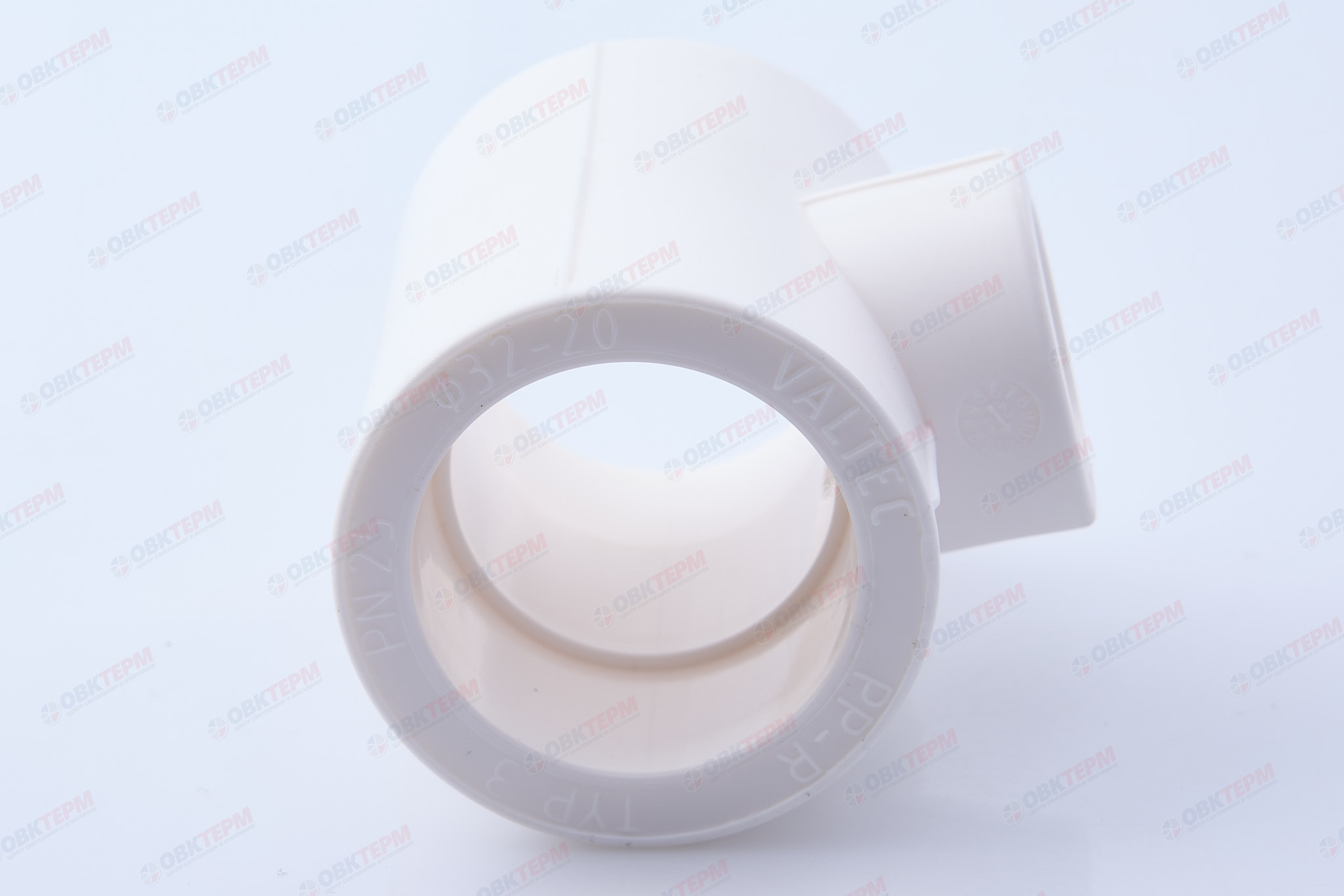 Тройник     32 * 20 * 32       (Valtec )   (140/5шт) - миниатюра №9