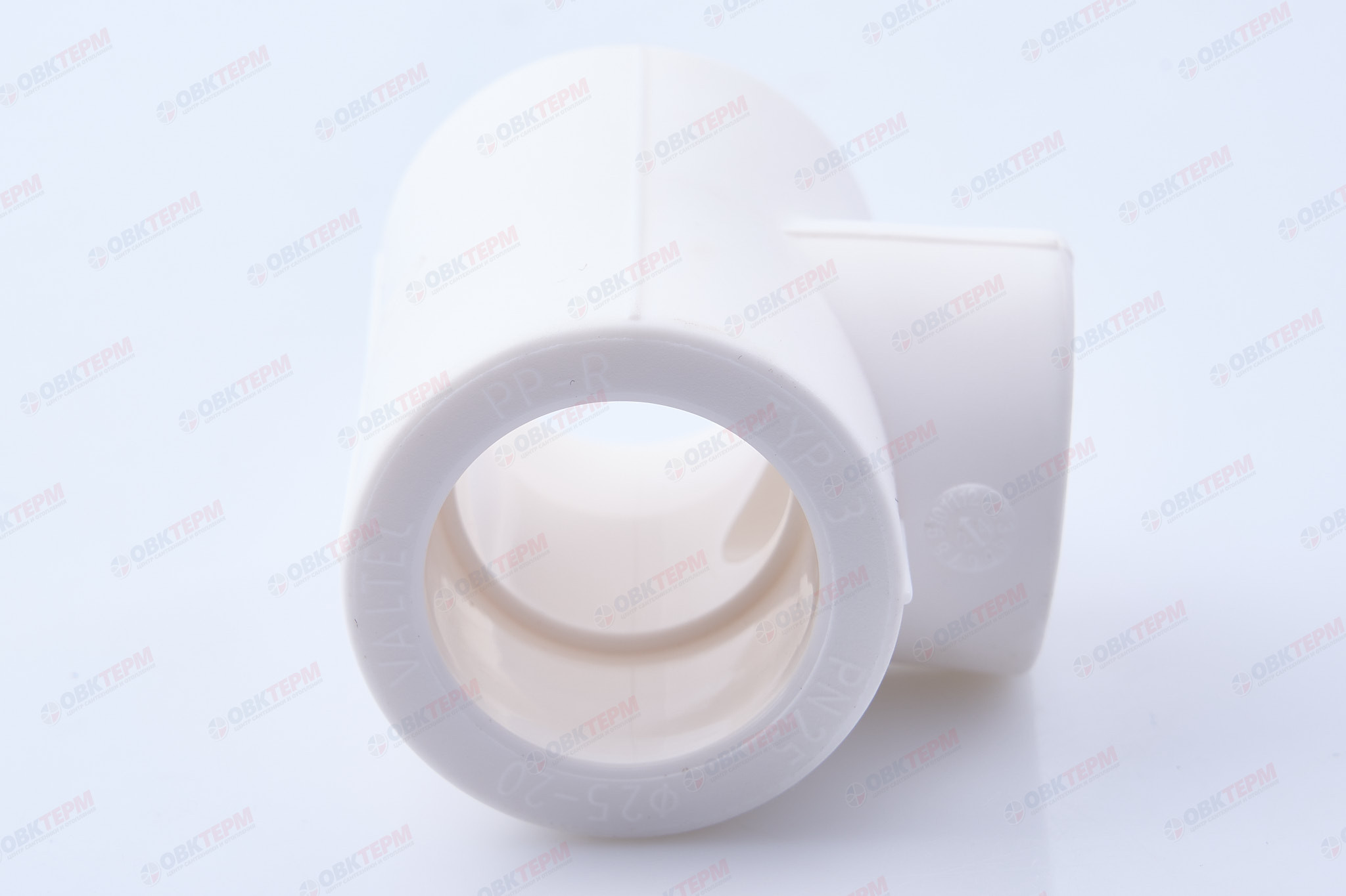 Тройник     25 * 20 * 25       (Valtec )  (200/10шт) - миниатюра №8