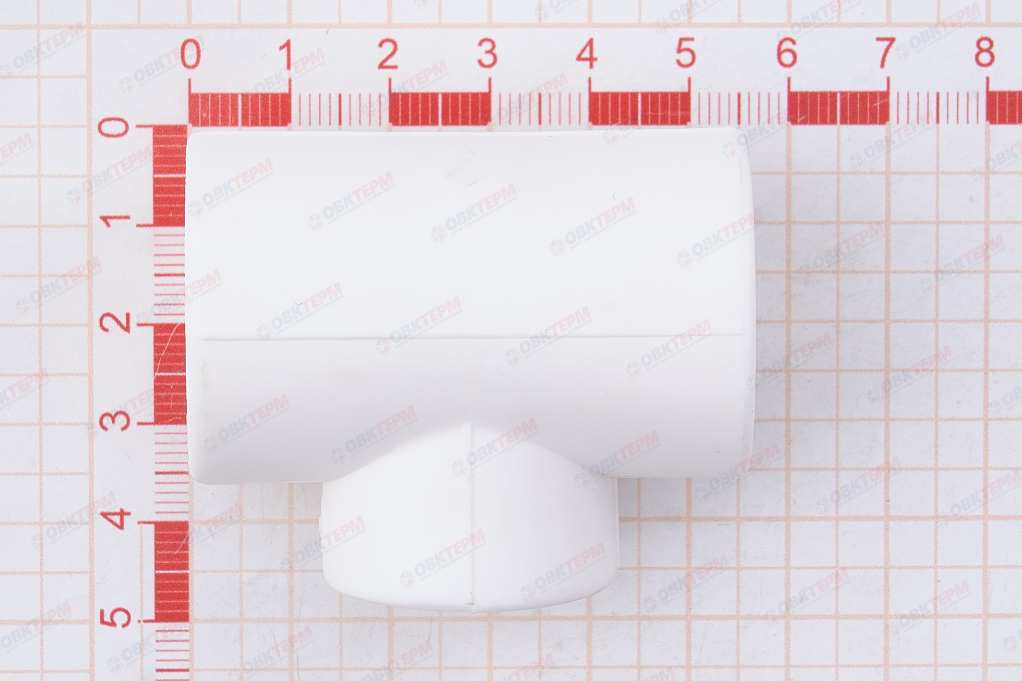 Тройник     25 * 20 * 25       (Valtec )  (200/10шт) - миниатюра №10