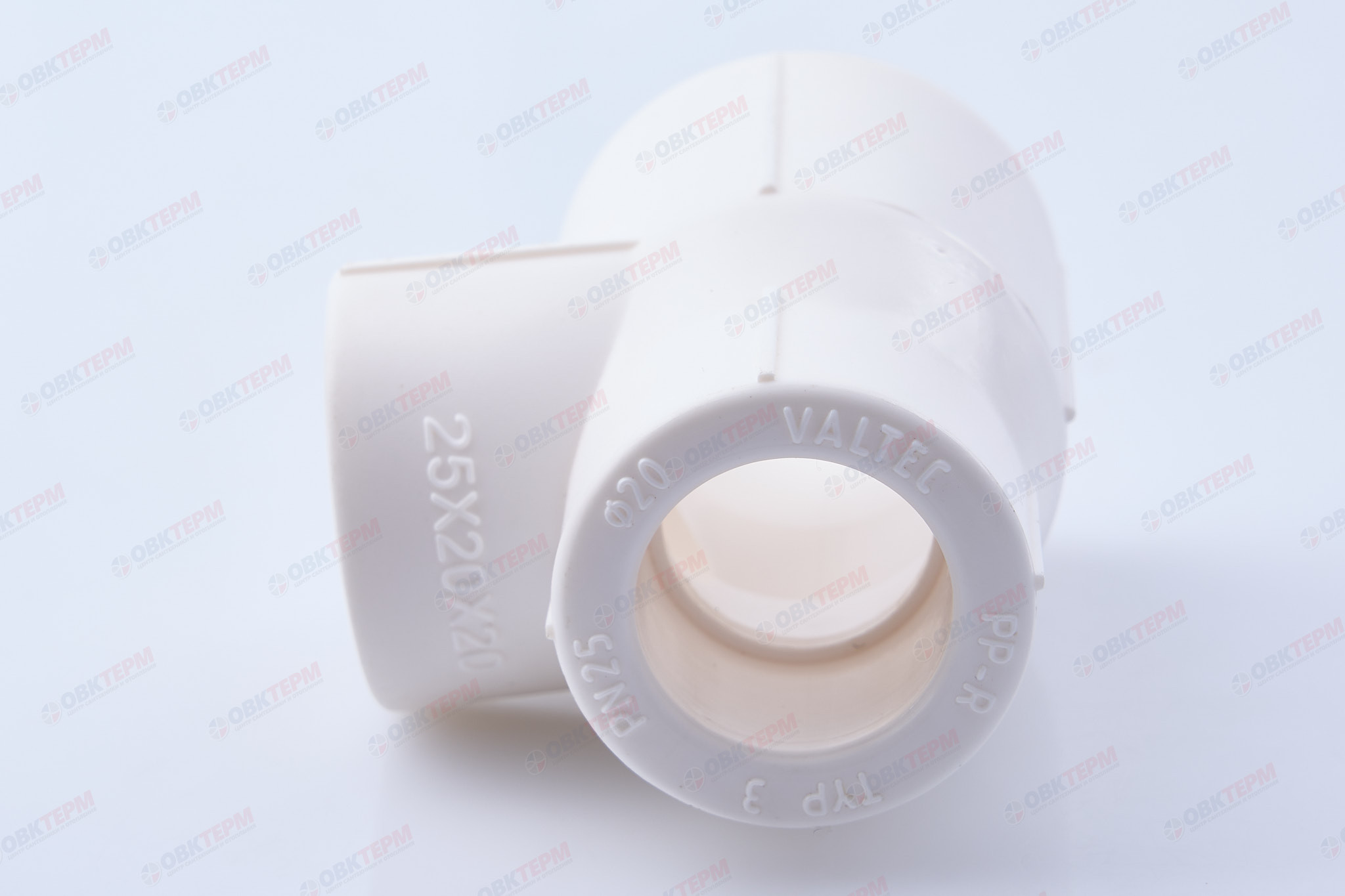Тройник     25 * 20 * 20       (Valtec )   (10шт/200ящ) - миниатюра №9