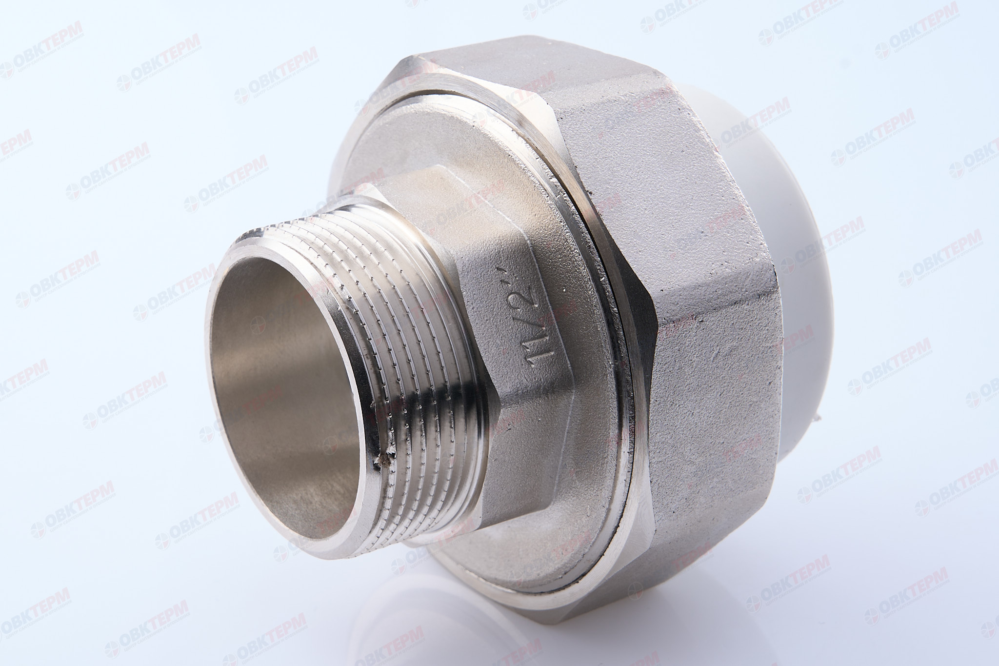 Разборное соединение      50 *   1 1/2 Н       (Valtec )   (5шт/20ящ) - Изображение №1
