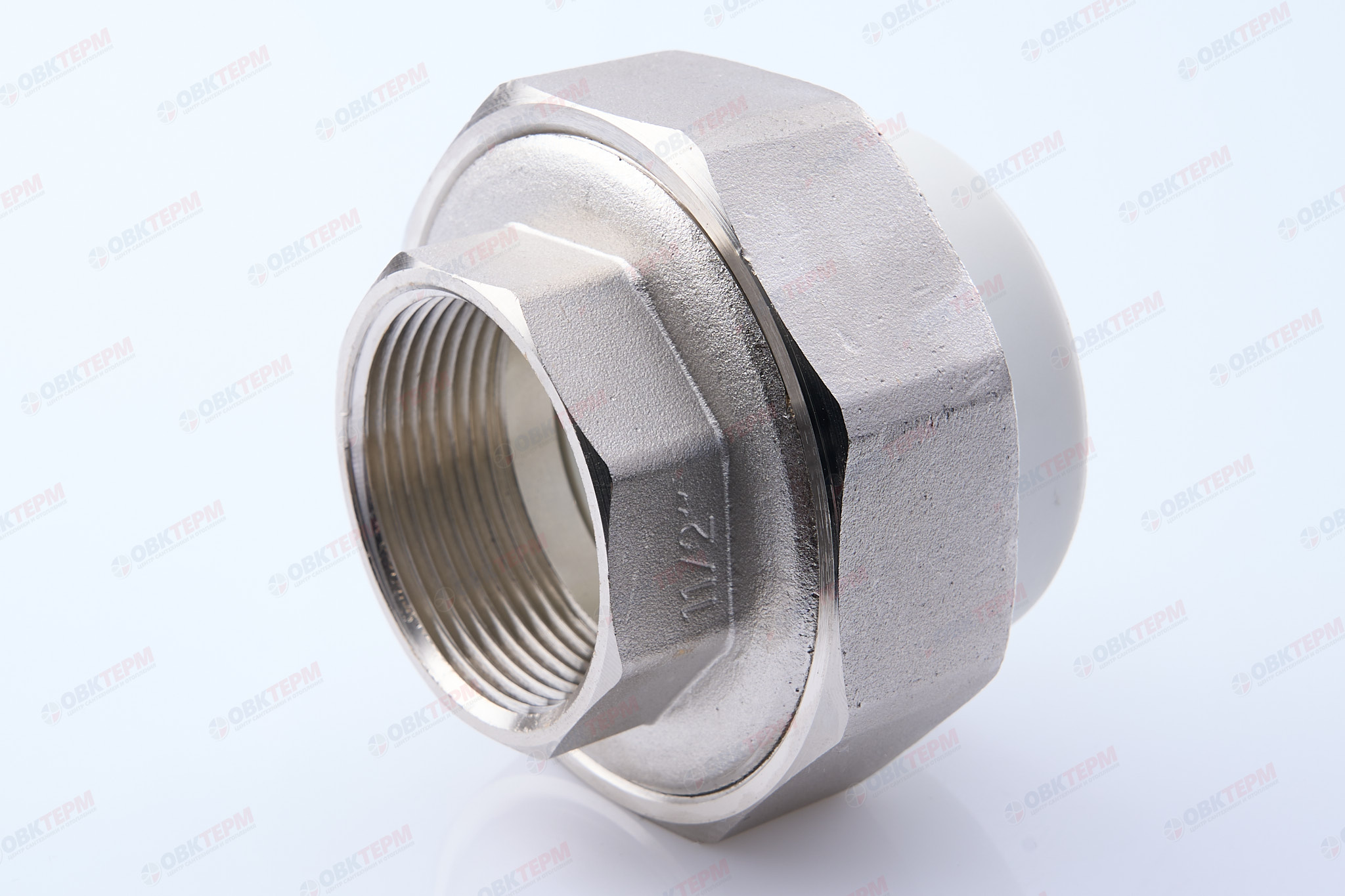 Разборное соединение      50 *   1 1/2 В       (Valtec )   (5шт) - Изображение №1
