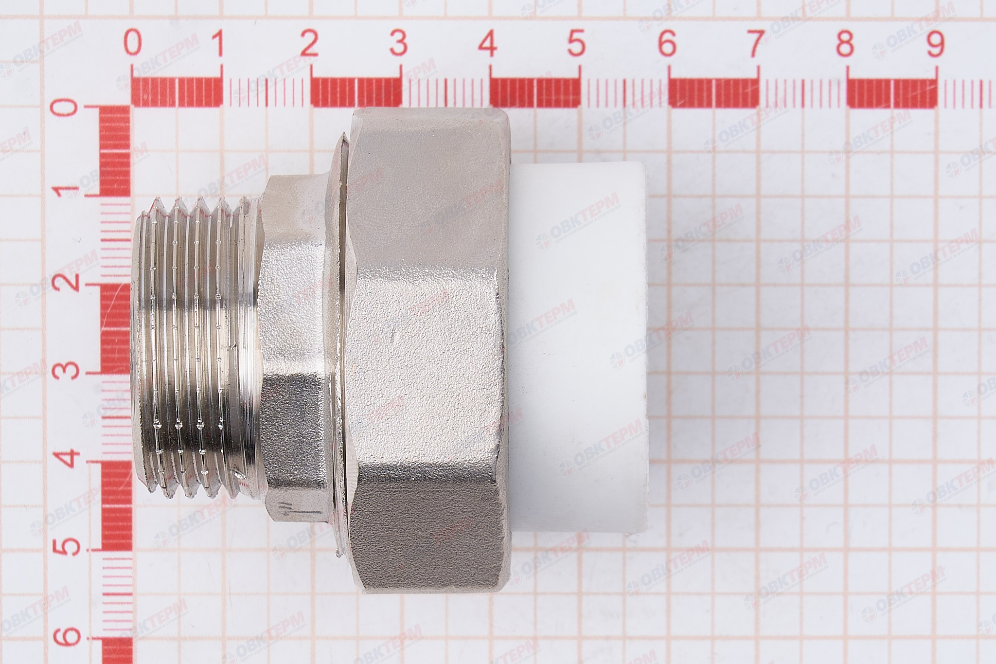 Разборное соединение      32 *   1 Н       (Valtec )   (5шт) - миниатюра №9