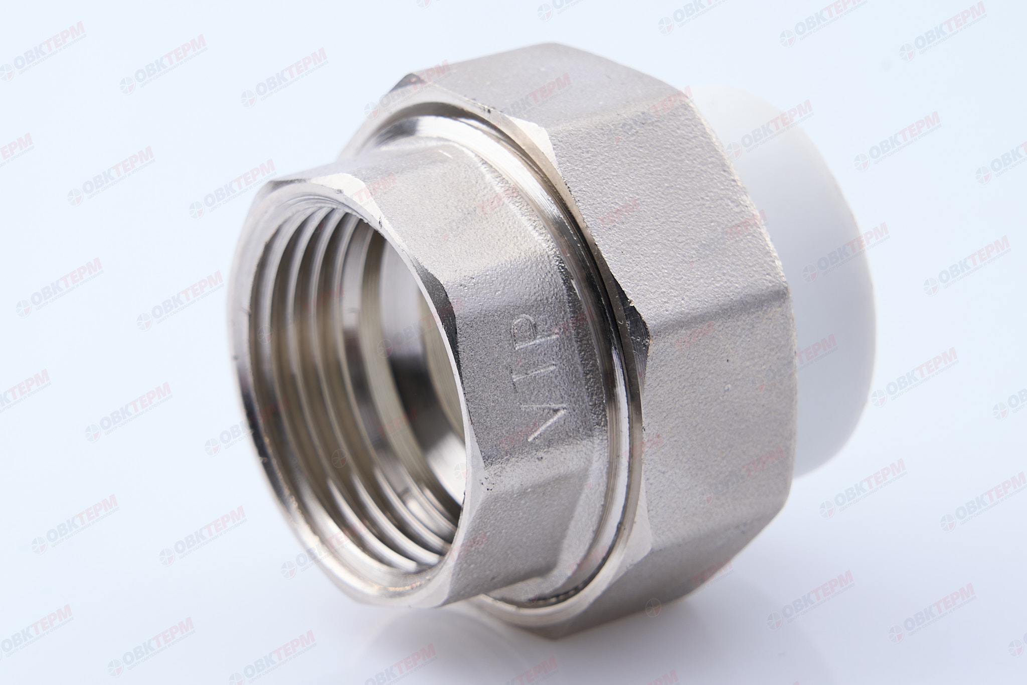 Разборное соединение      25 *1 В     (Valtec )   (10шт/100ящ) - Изображение №1