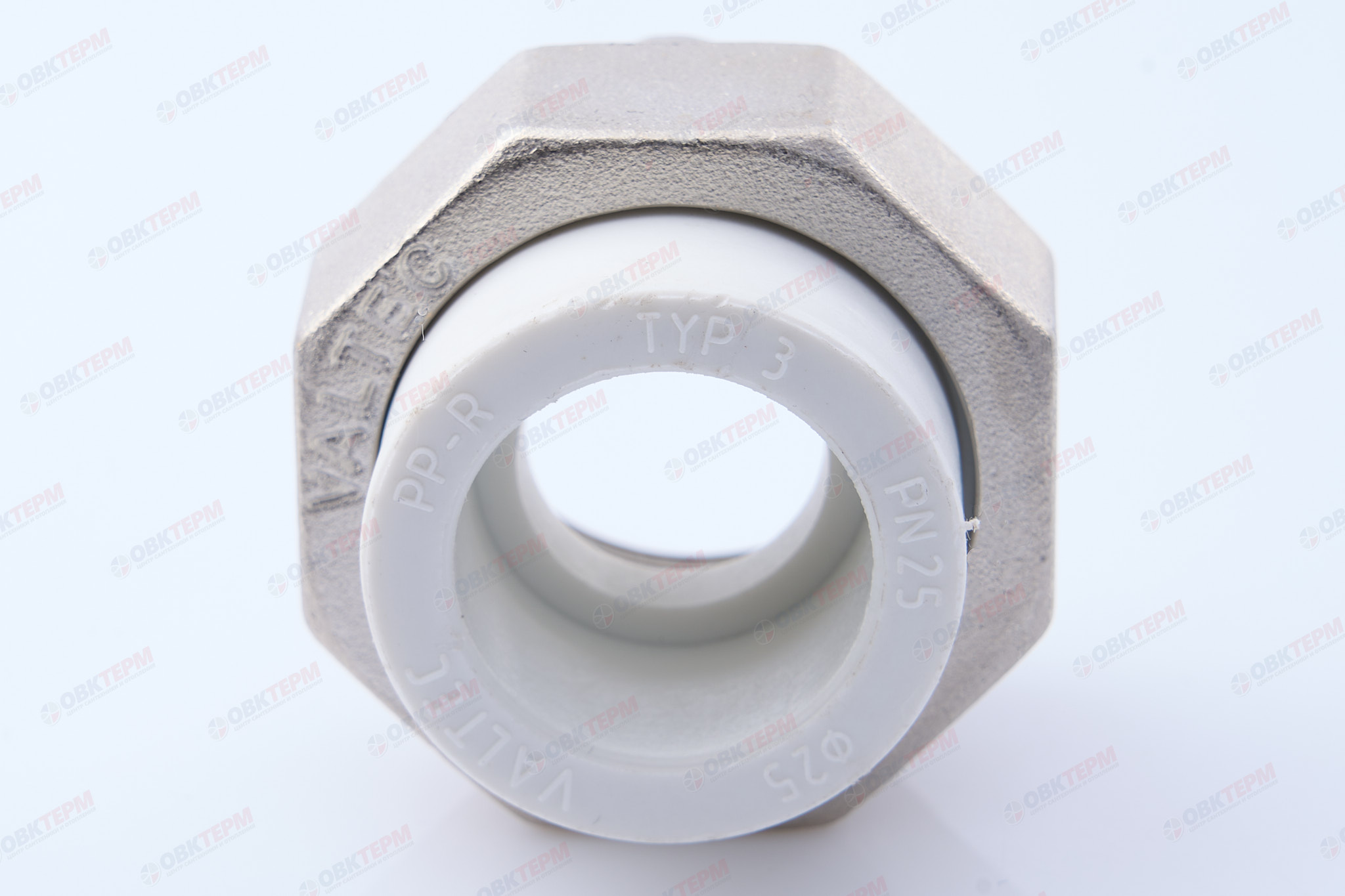 Разборное соединение      25 *1 В     (Valtec )   (10шт/100ящ) - миниатюра №8