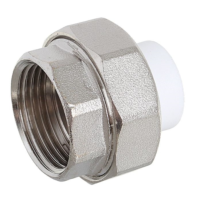 Разборное соединение      25 *1 В     (Valtec )   (10шт/100ящ) - Изображение №4