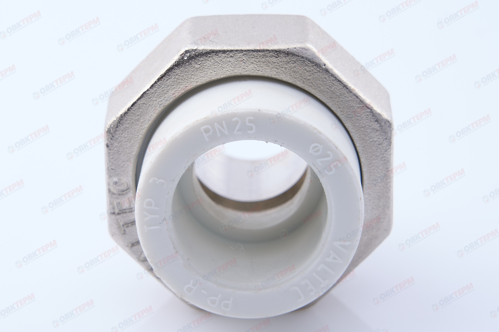 Разборное соединение      25 * 3/4 Н     (Valtec )   (100/10) - миниатюра №8
