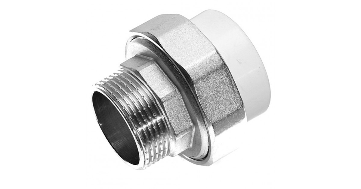 Разборное соединение      25 * 3/4 Н     (Valtec )   (100/10) - Изображение №3