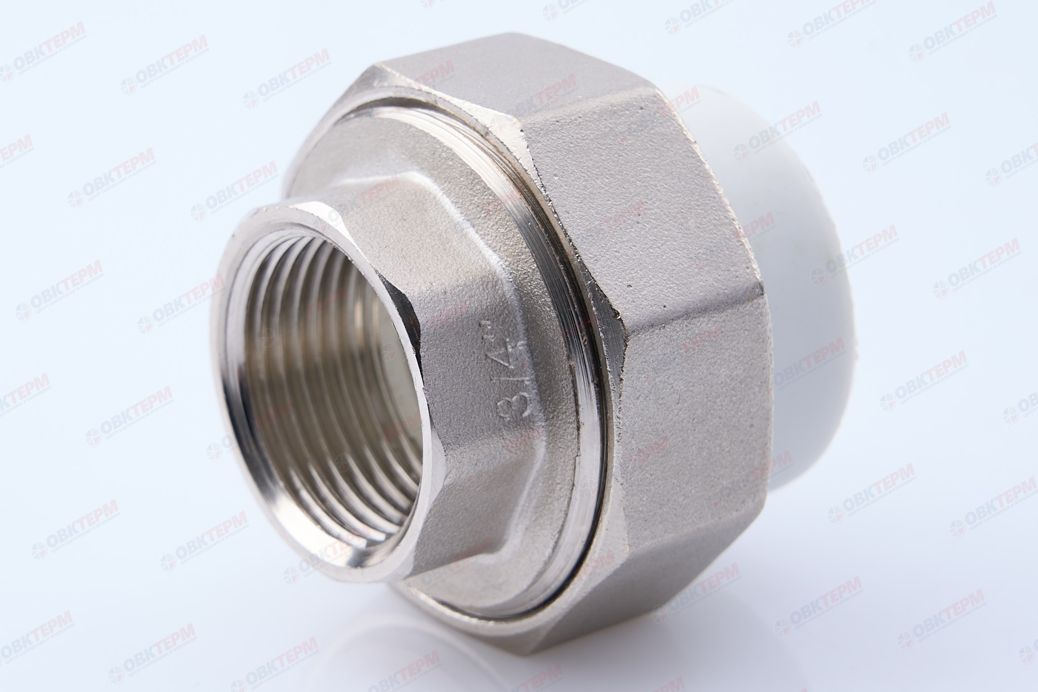 Разборное соединение      25 * 3/4 В     (Valtec )   (10шт) - Изображение №1