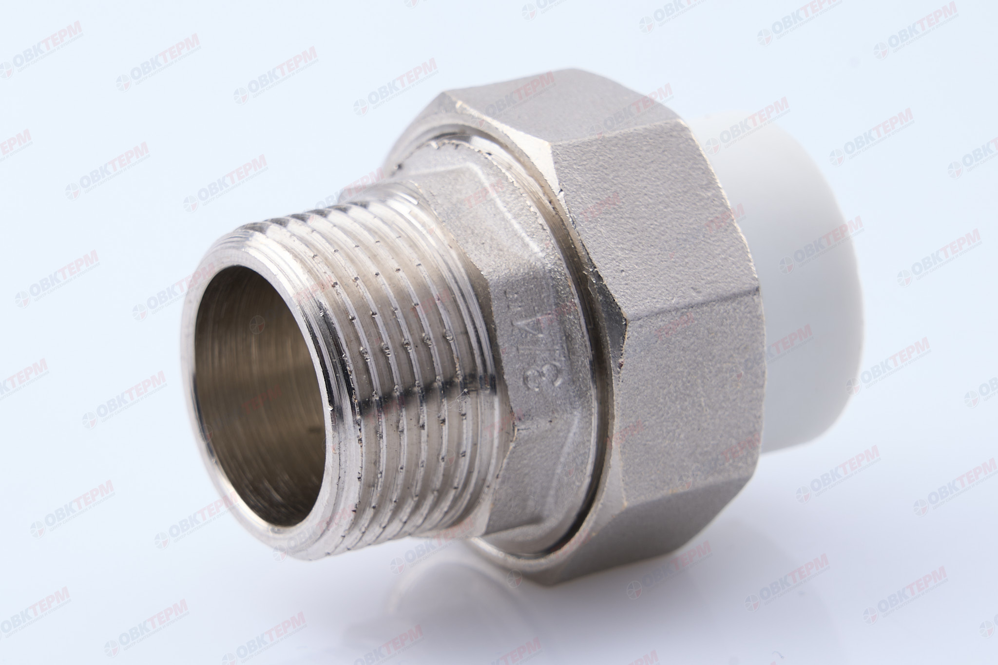 Разборное соединение      20 * 3/4 Н     (Valtec )   (10шт) - Изображение №1