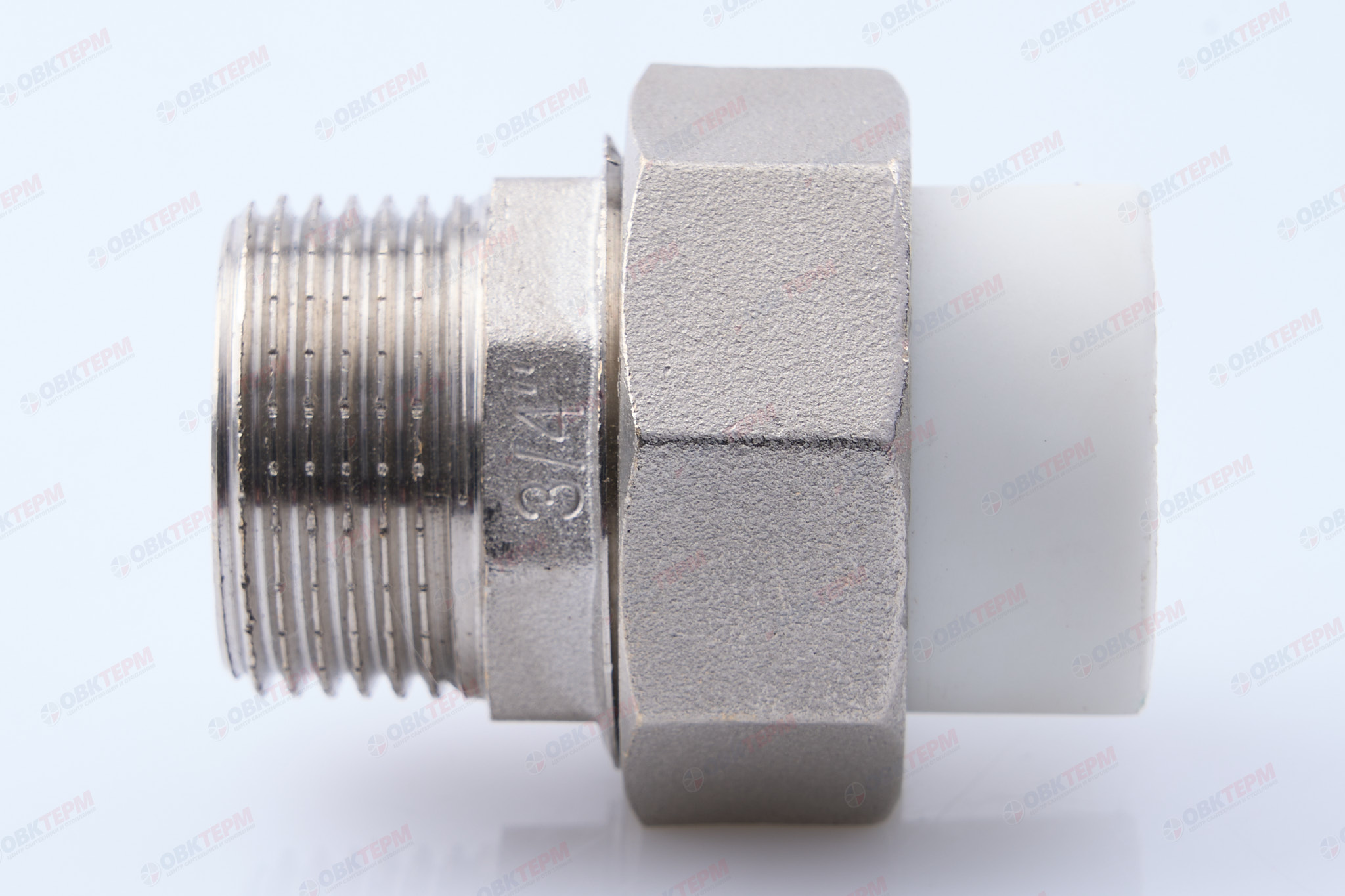 Разборное соединение      20 * 3/4 Н     (Valtec )   (10шт) - миниатюра №6