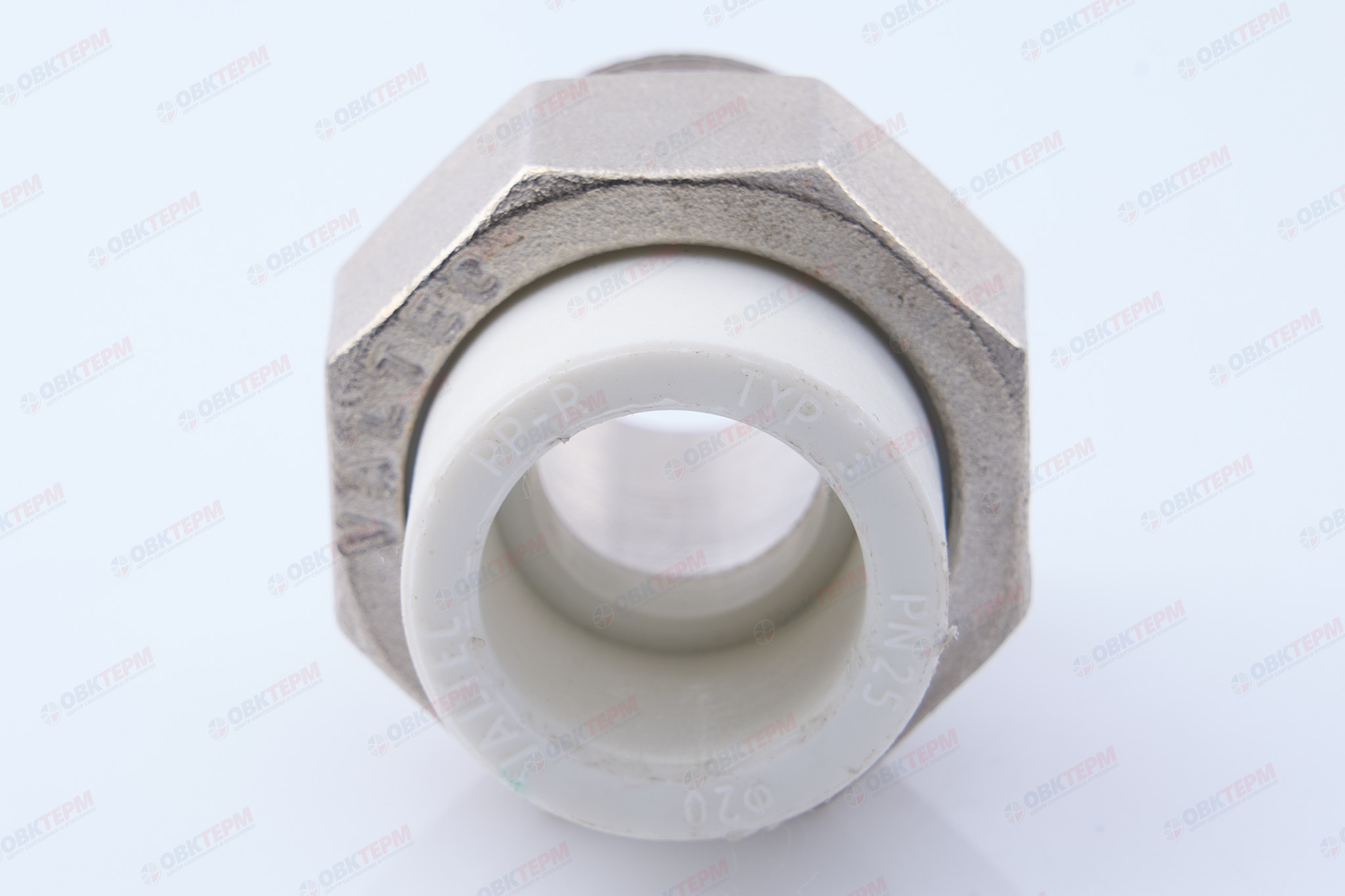 Разборное соединение      20 * 3/4 Н     (Valtec )   (10шт) - миниатюра №8