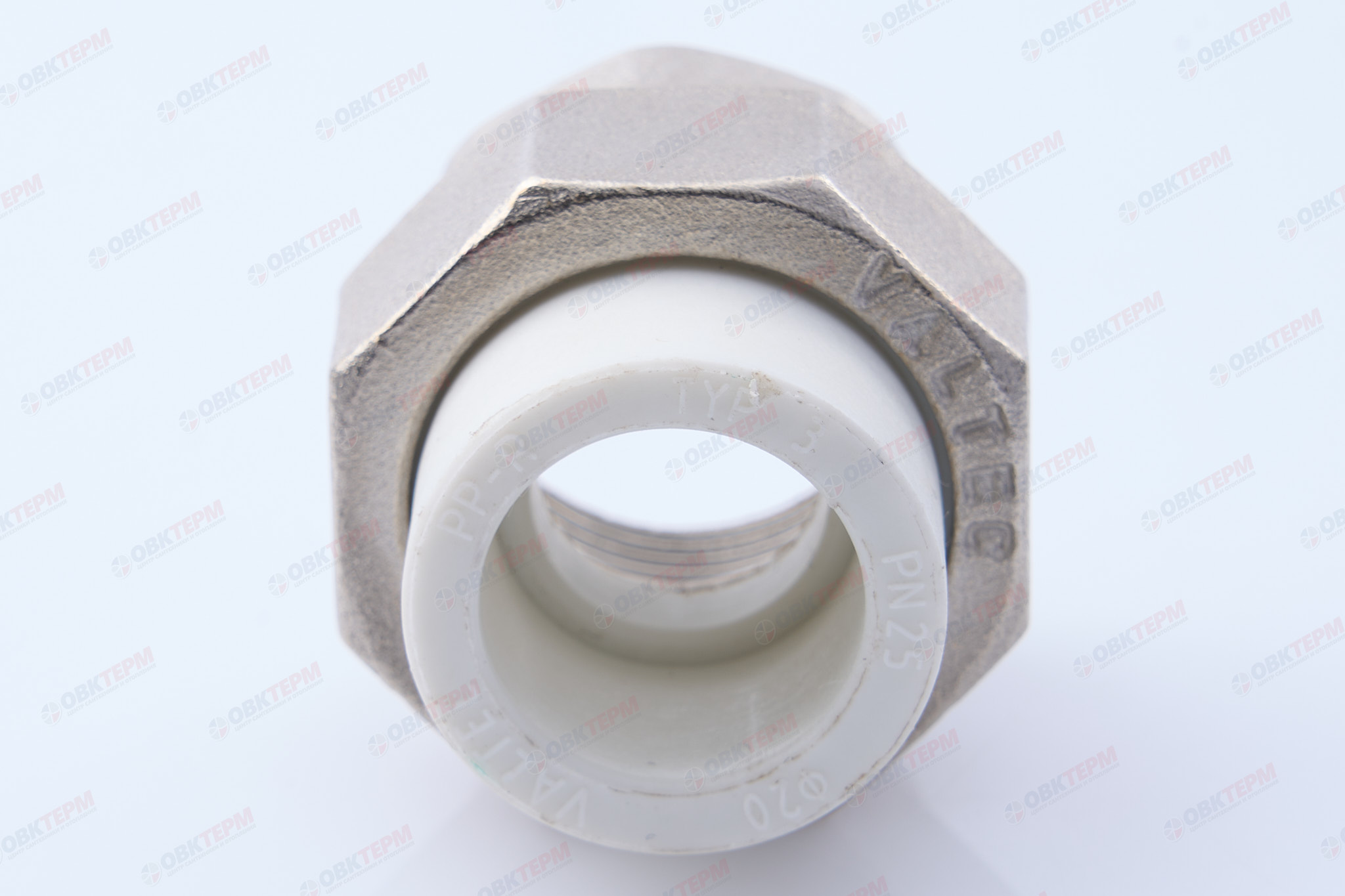 Разборное соединение      20 * 3/4 В     (Valtec )   (10шт) - миниатюра №7