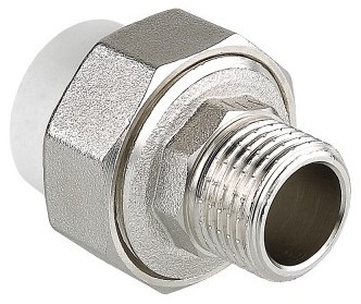 Разборное соединение      20 * 1/2 Н     (Valtec )   (160/10) - Изображение №5