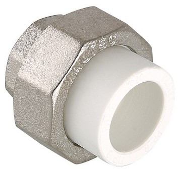 Разборное соединение      20 * 1/2 В     (Valtec )  (200/10) - Изображение №5