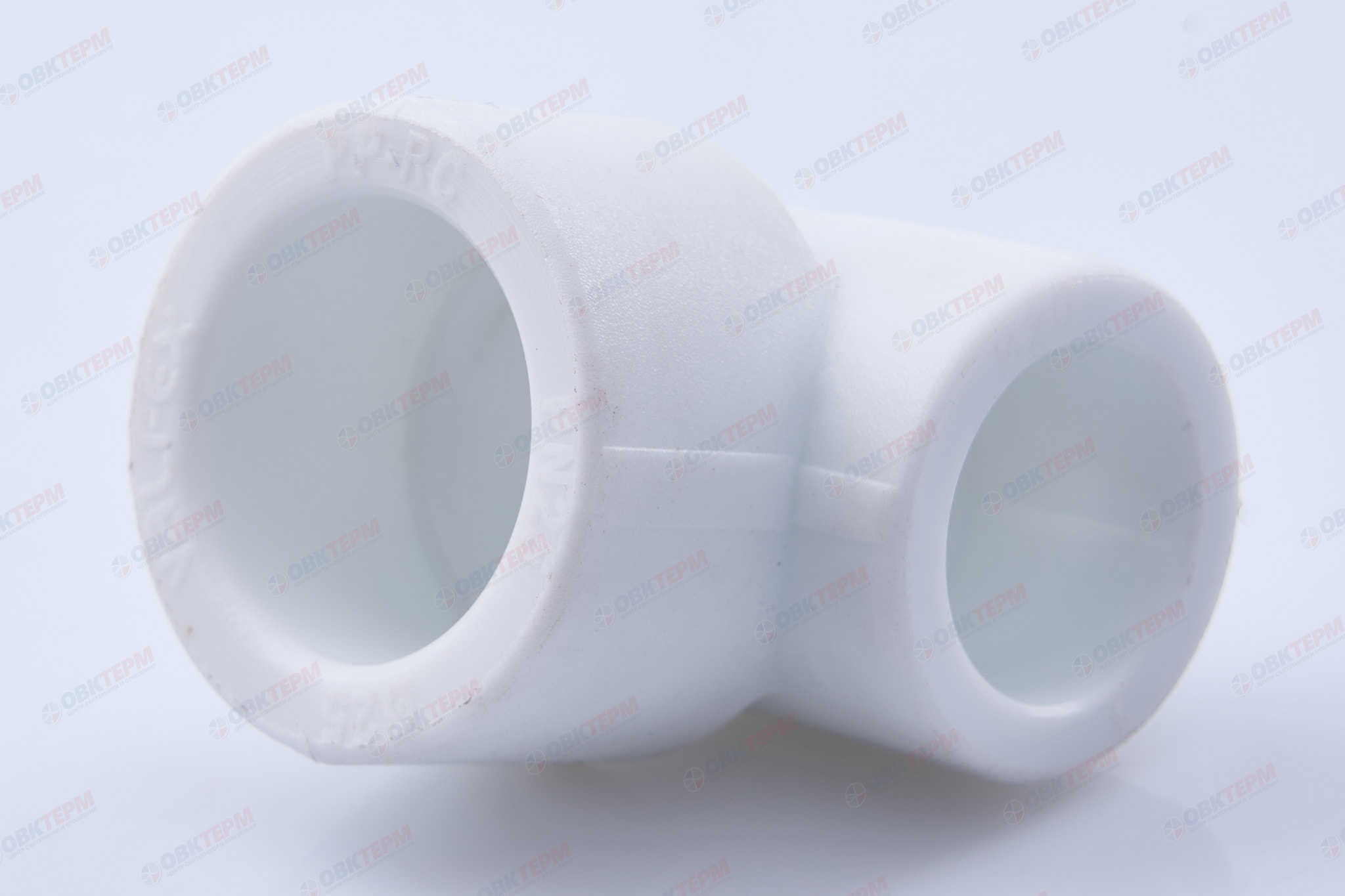 Угол переходн  90*  25*20           (VALFEX)  белый  (200/50) - Изображение №1
