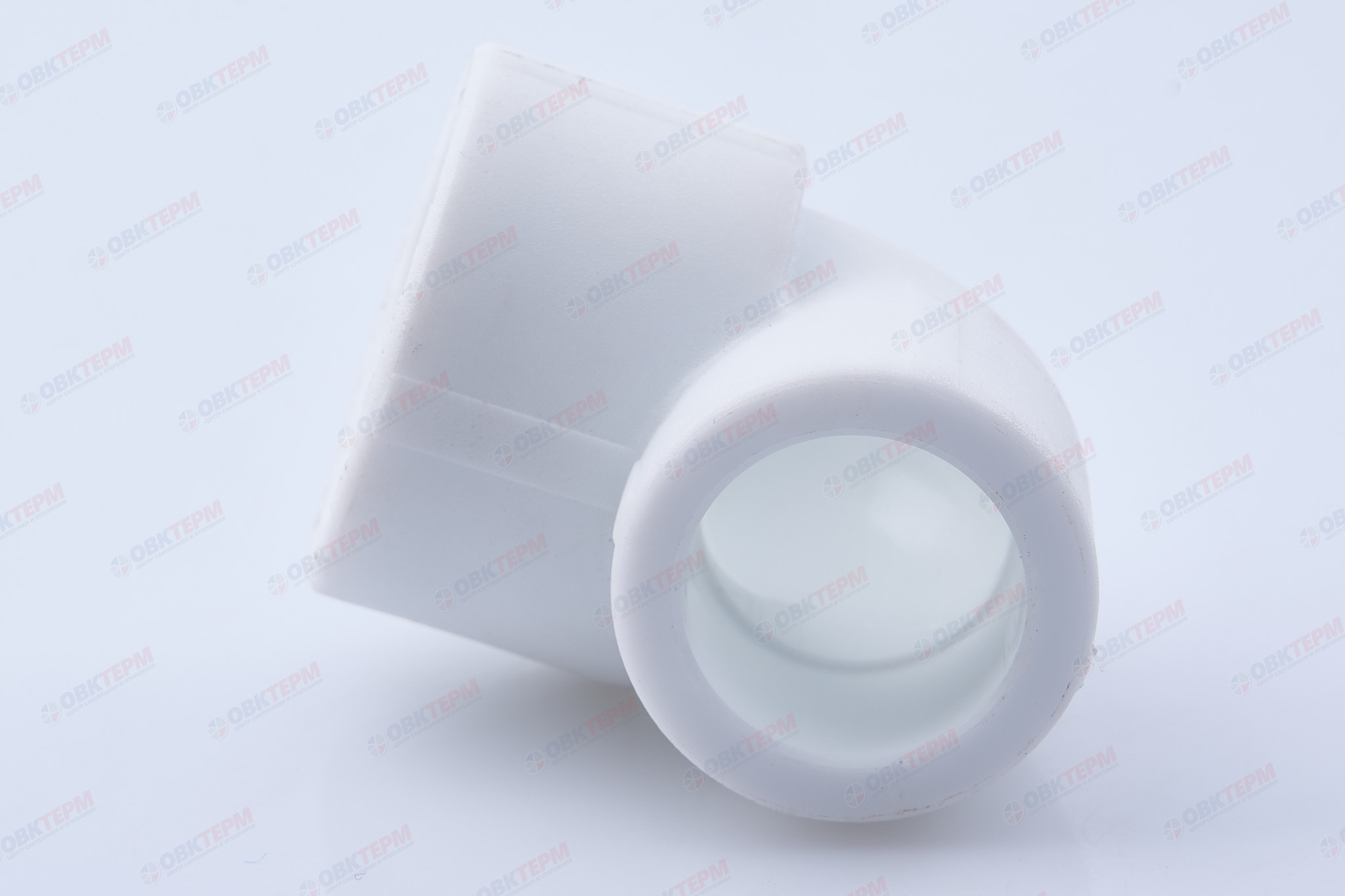 Угол переходн  90*  25*20           (VALFEX)  белый  (200/50) - Изображение №3