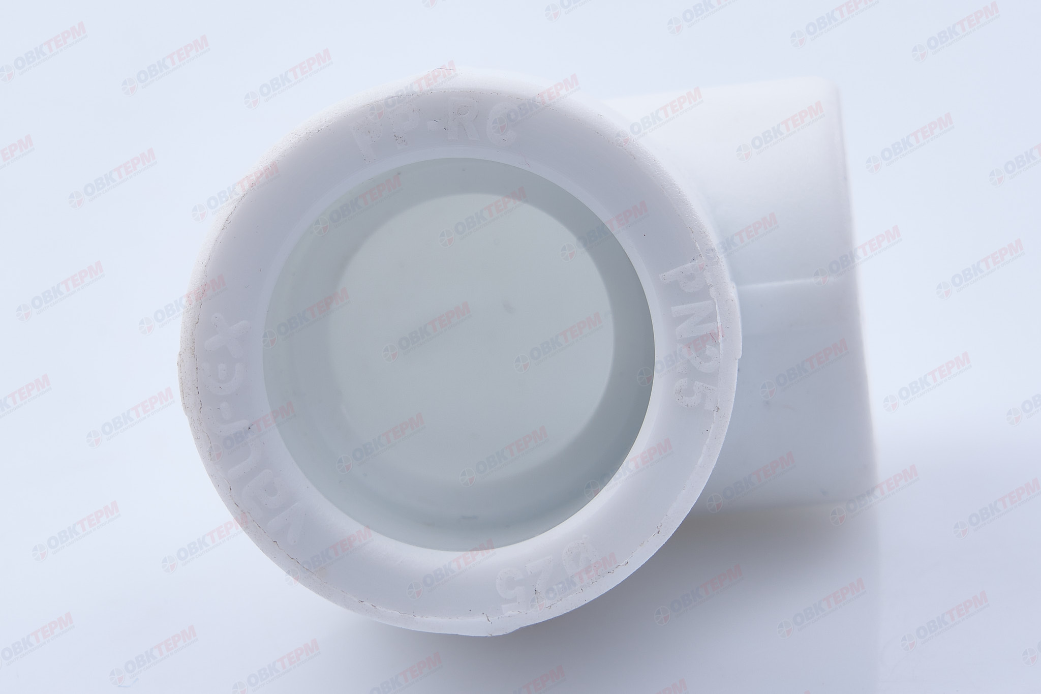 Угол переходн  90*  25*20           (VALFEX)  белый  (200/50) - Изображение №4