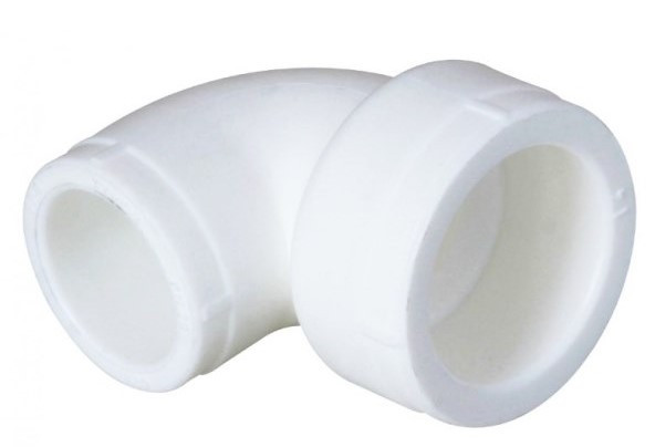 Угол переходн  90*  25*20           (VALFEX)  белый  (200/50) - Изображение №2