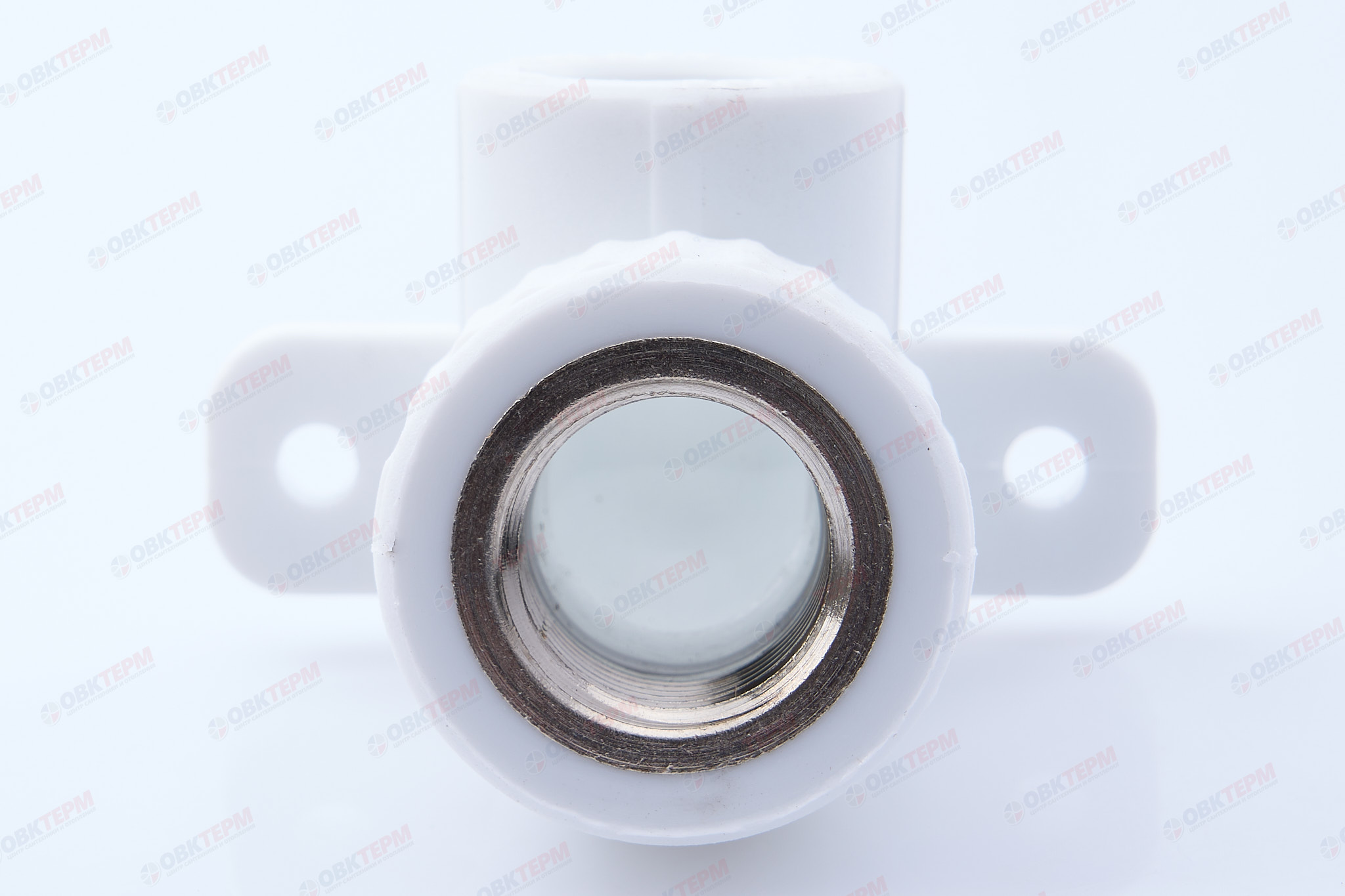 Угол монтажный  20 * 1/2"в   (VALFEX)  белый  (80/20) - Изображение №4