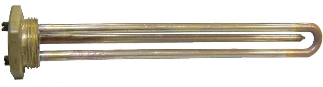Т30-2 Тэн Thermowat (RECO) 1.5 кВт, на резьбе 1 1/4",  02106 - изображение №1