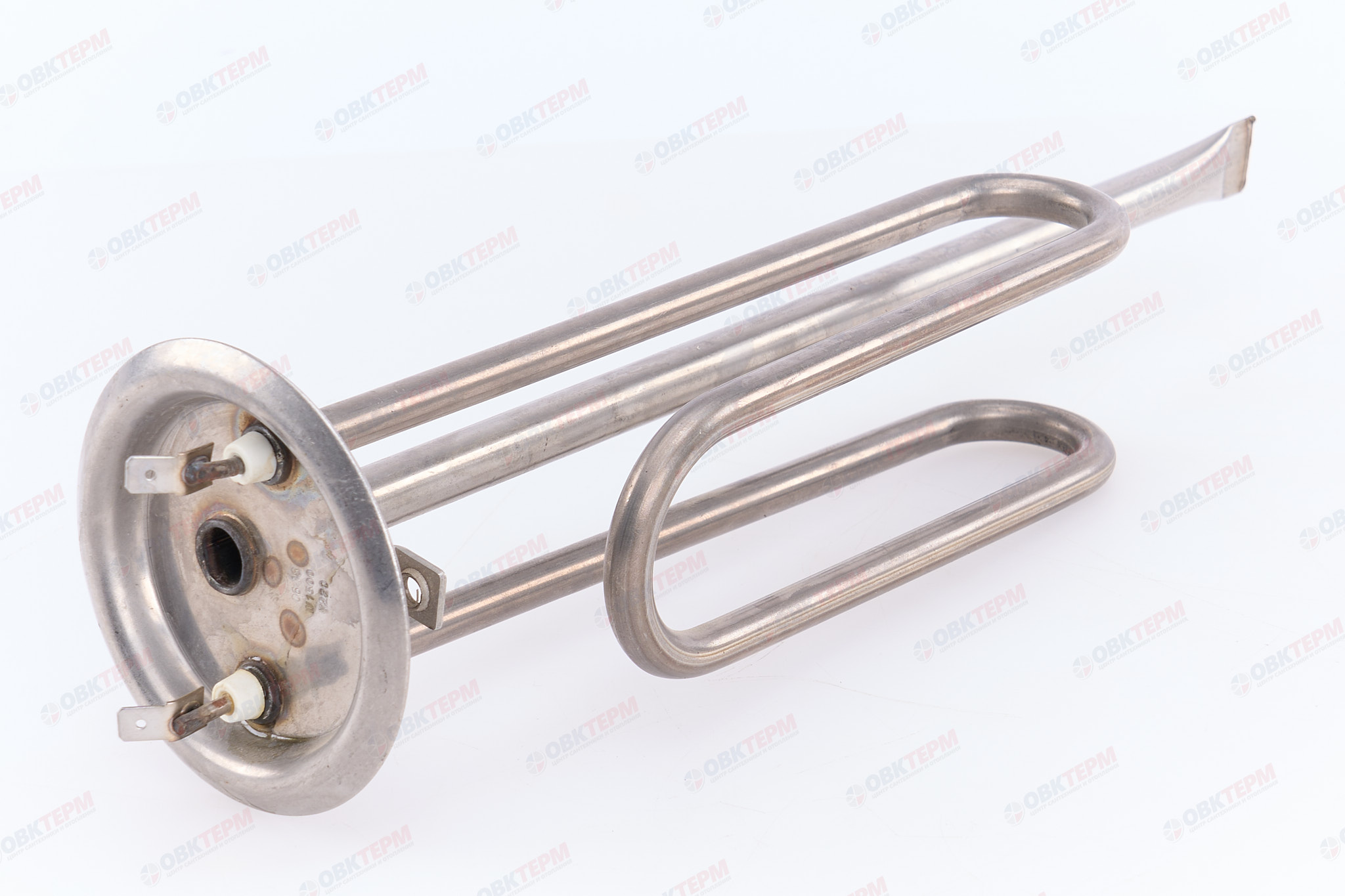 Т29 Тэн для бойлера Ferroli (нерж) 1,5 кВт М6 - изображение №1