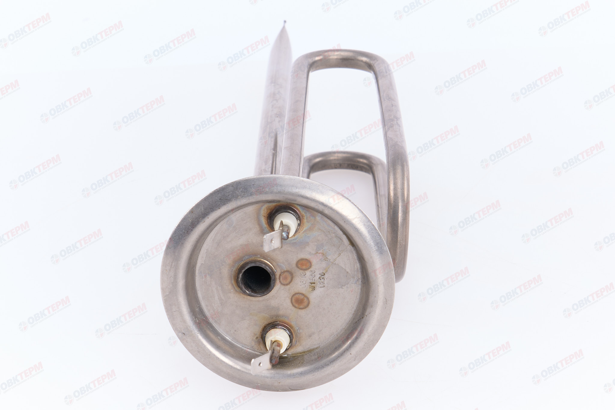 Т29 Тэн для бойлера Ferroli (нерж) 1,5 кВт М6 - миниатюра №3