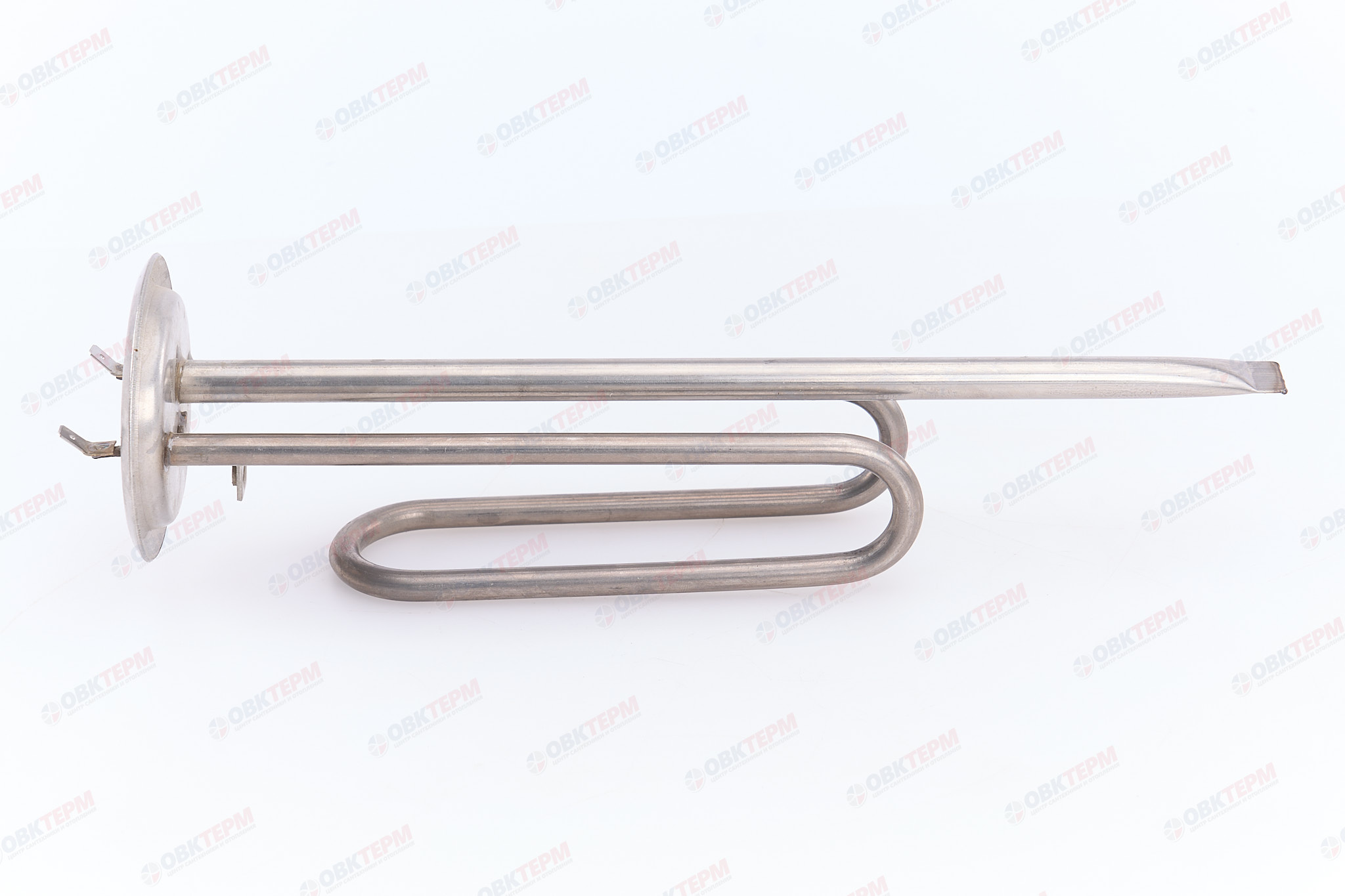 Т29 Тэн для бойлера Ferroli (нерж) 1,5 кВт М6 - миниатюра №4