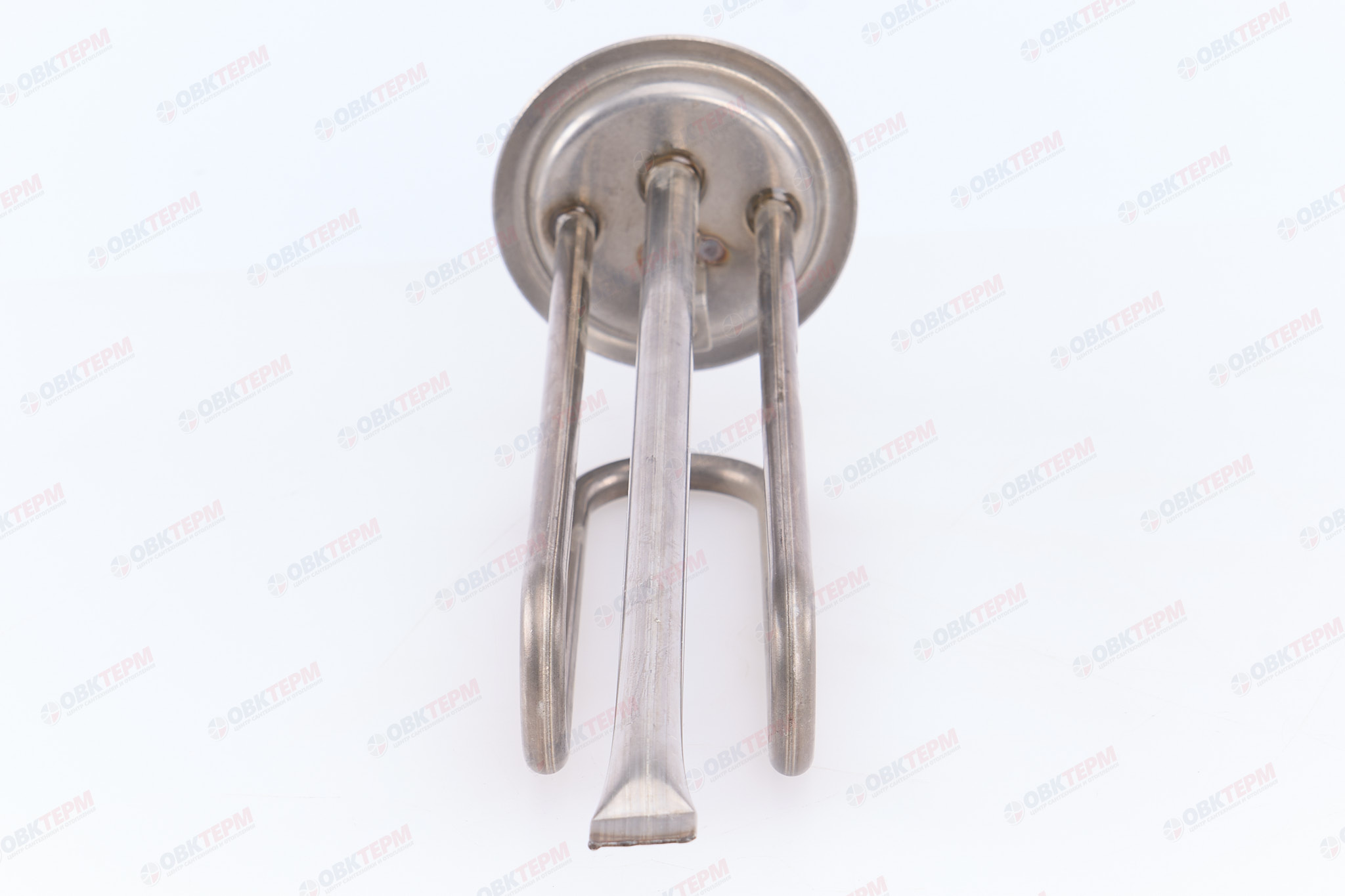 Т29 Тэн для бойлера Ferroli (нерж) 1,5 кВт М6 - миниатюра №5