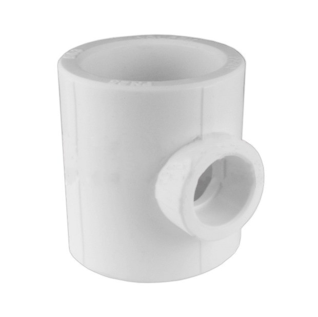 Тройник  32*20*32      (VALFEX)  белый  (100/25) - Изображение №2