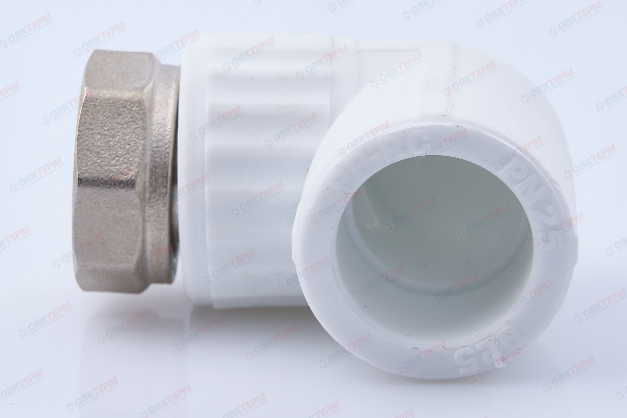 НВ СНГ угловой 25 * 3/4          (VALFEX)  белый  (80/20) - Изображение №3