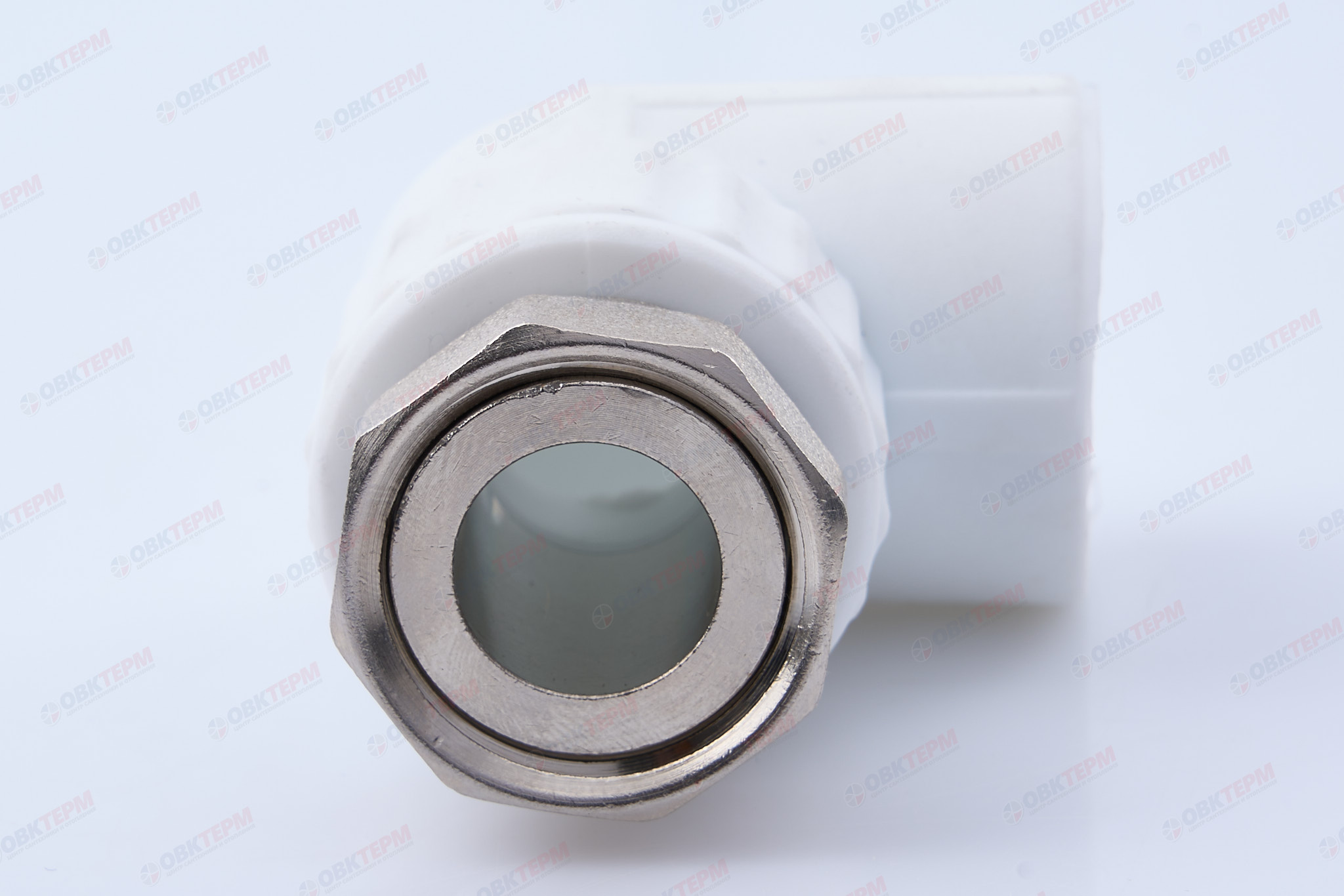 НВ СНГ угловой 25 * 3/4          (VALFEX)  белый  (80/20) - Изображение №4