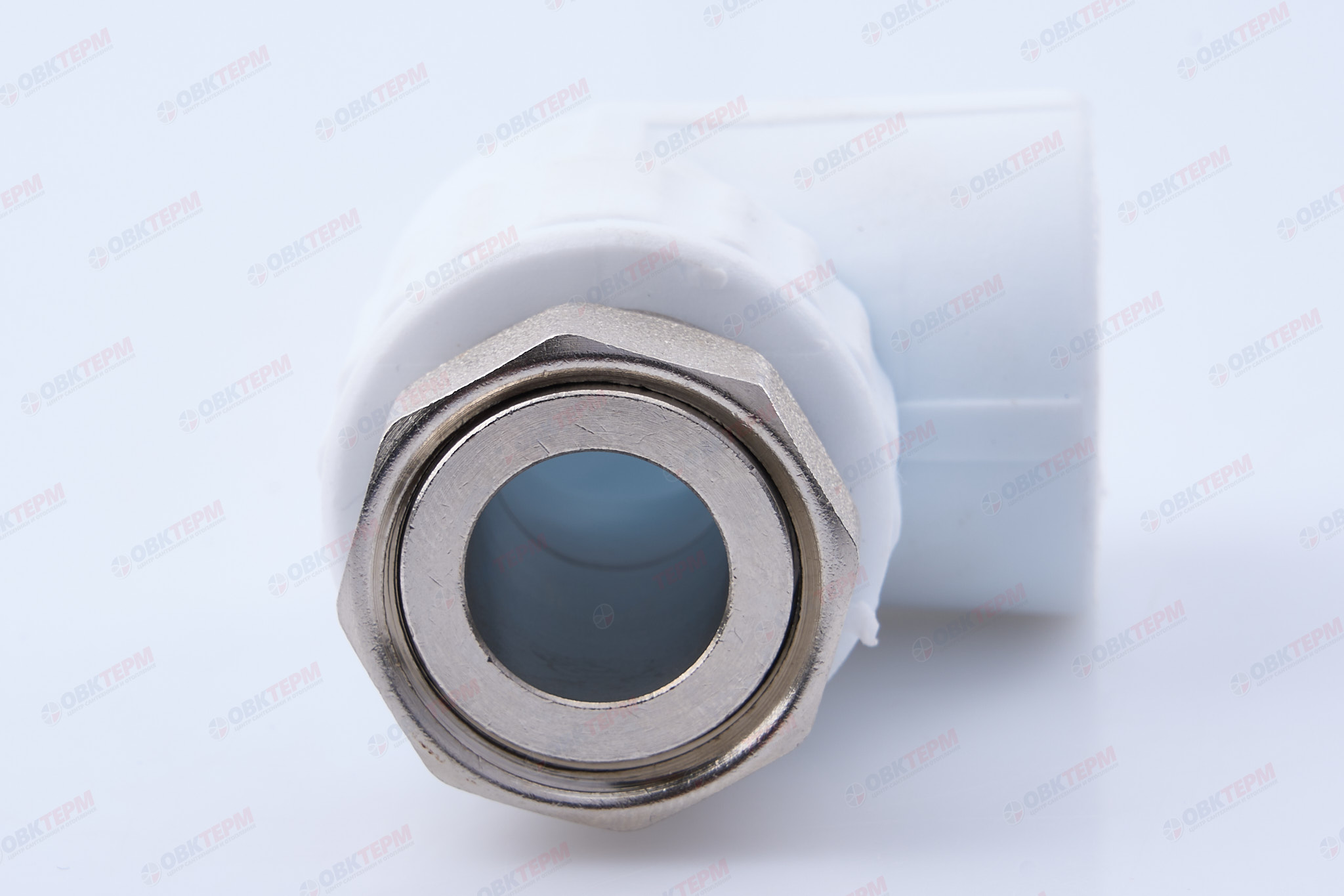 НВ СНГ угловой 20 * 3/4          (VALFEX)  белый  (80/20) - Изображение №3