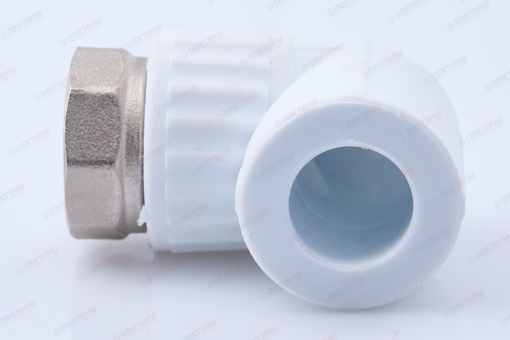 НВ СНГ угловой 20 * 3/4          (VALFEX)  белый  (80/20) - Изображение №4