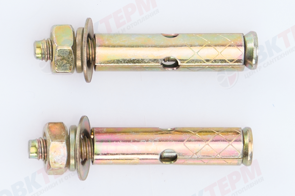 Колонка газовая  GENBERG 710.01  Turbo Max  12л. БЕЛАЯ (c трубой)  (Закрытая камера сгорания) - миниатюра №7