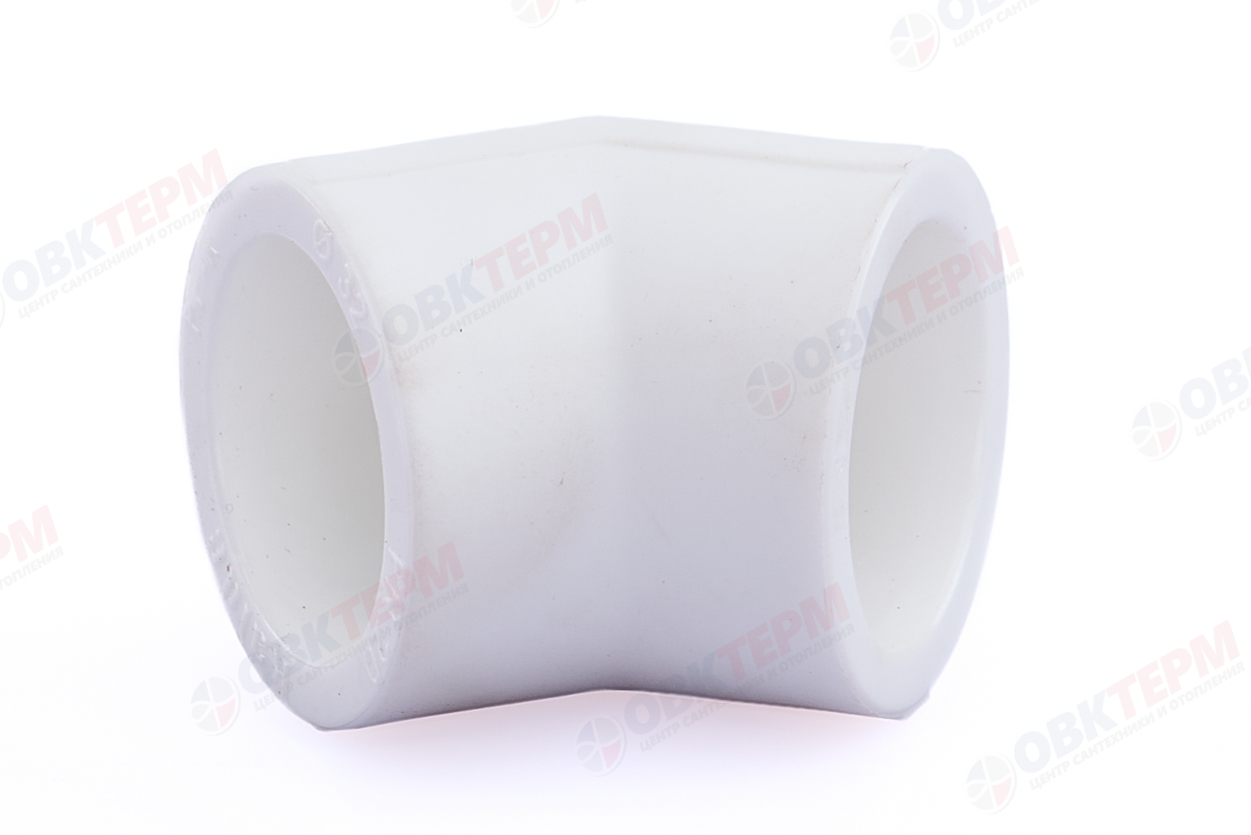 Угол 45*  32    БЕЛЫЙ PP-R     (KALDE)     (150) - Изображение №2