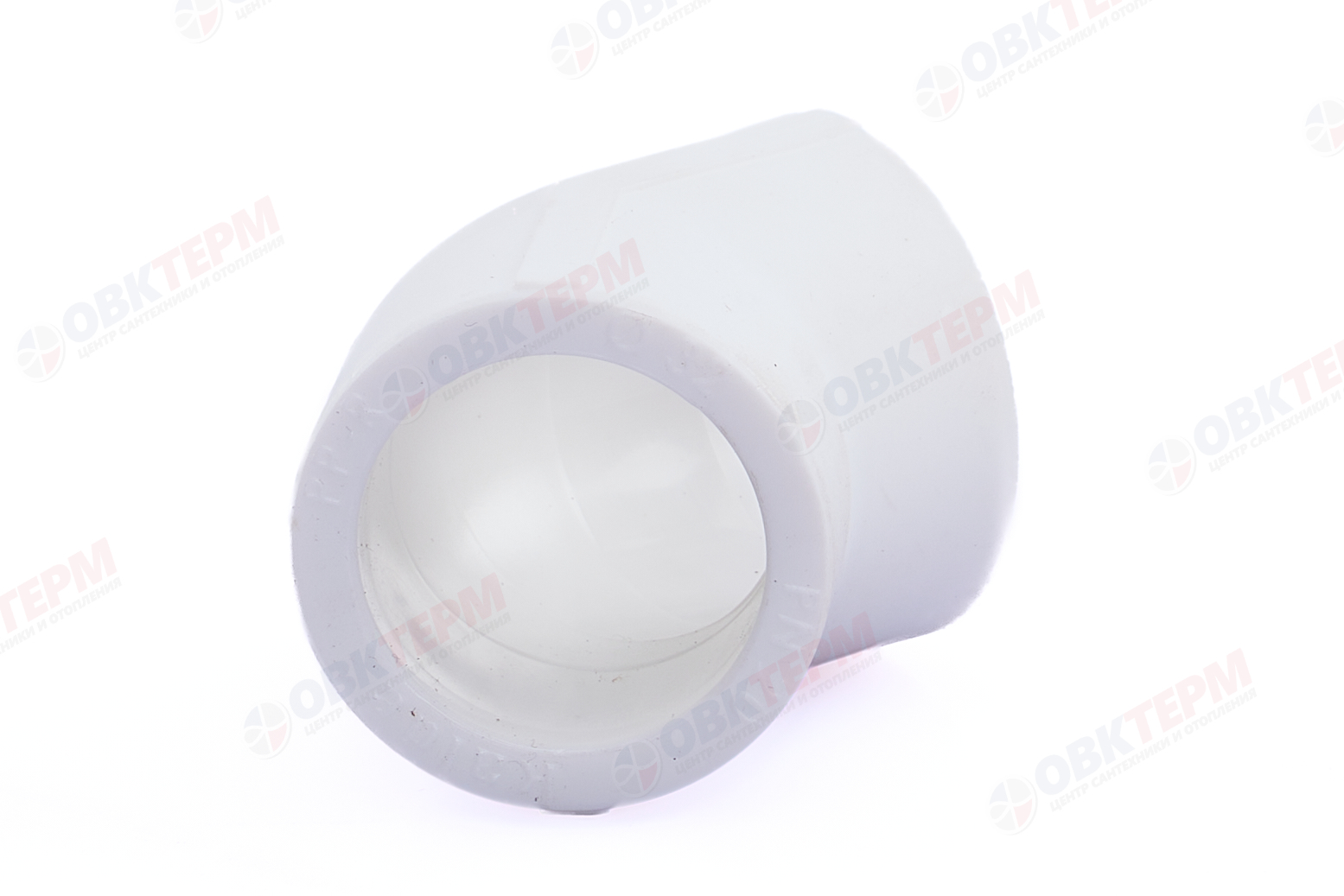 Угол 45*  32    БЕЛЫЙ PP-R     (KALDE)     (150) - Изображение №3