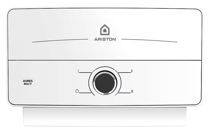 Проточник  Ariston AURES M 6 WH - Изображение №1